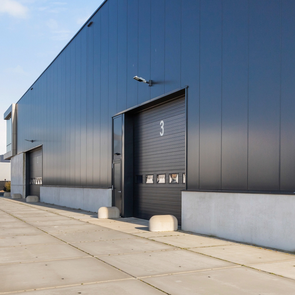 Norton KFA LED IP66 grijs