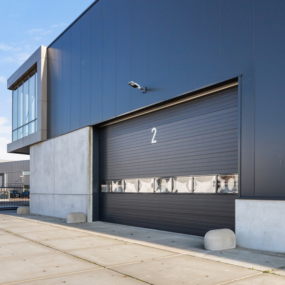 Norton KFA LED IP66 grijs