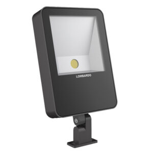 Argos big LED floodlight 25W 2460lm 2700K IP66 - asymmetrisch