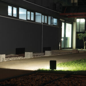 Argos LED floodlight toepassing
