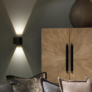 Artes LED opbouw up & downlight toepassing