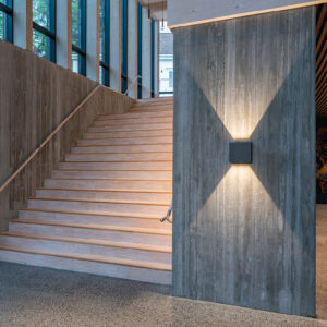 Artes LED up & downlight Midi toepassing