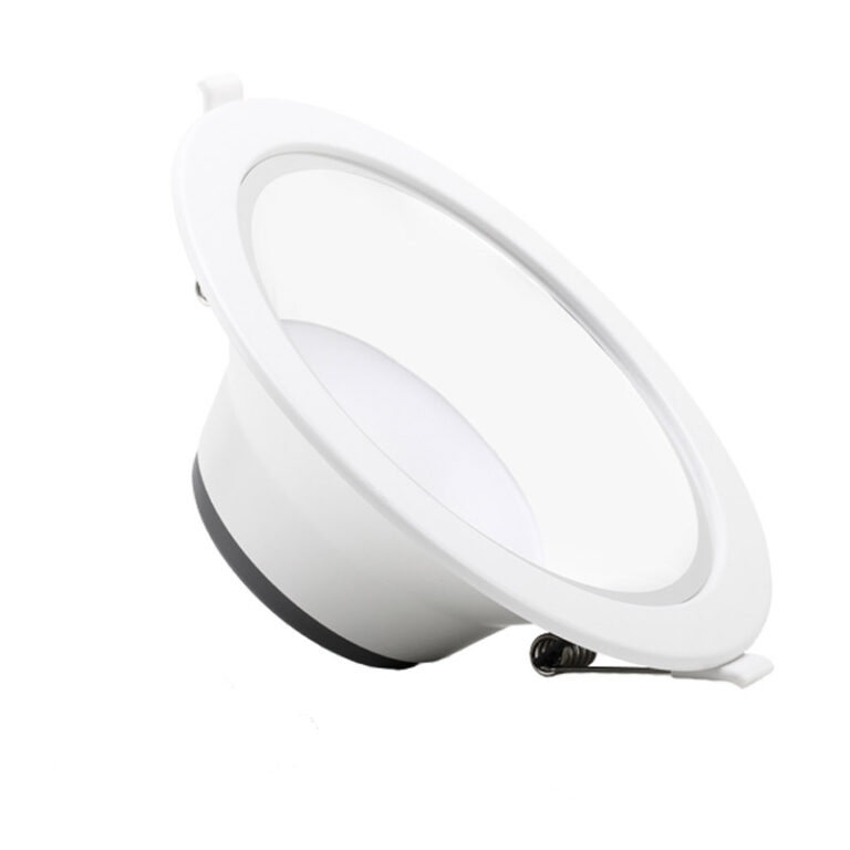 LED downlight inbouw