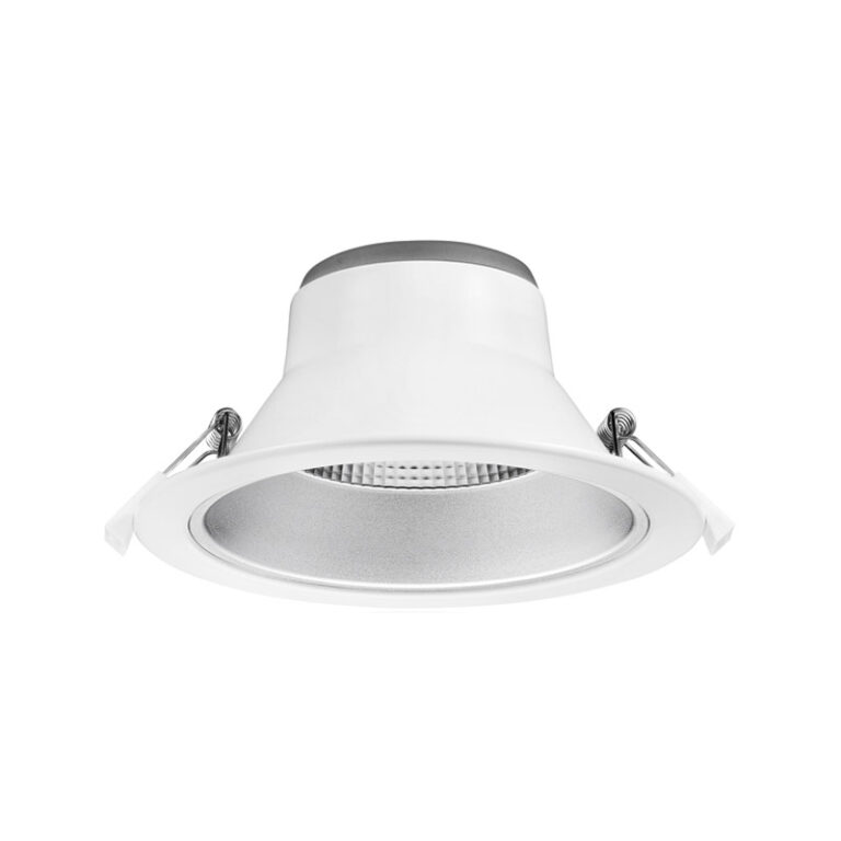 LED reflector downlight inbouw