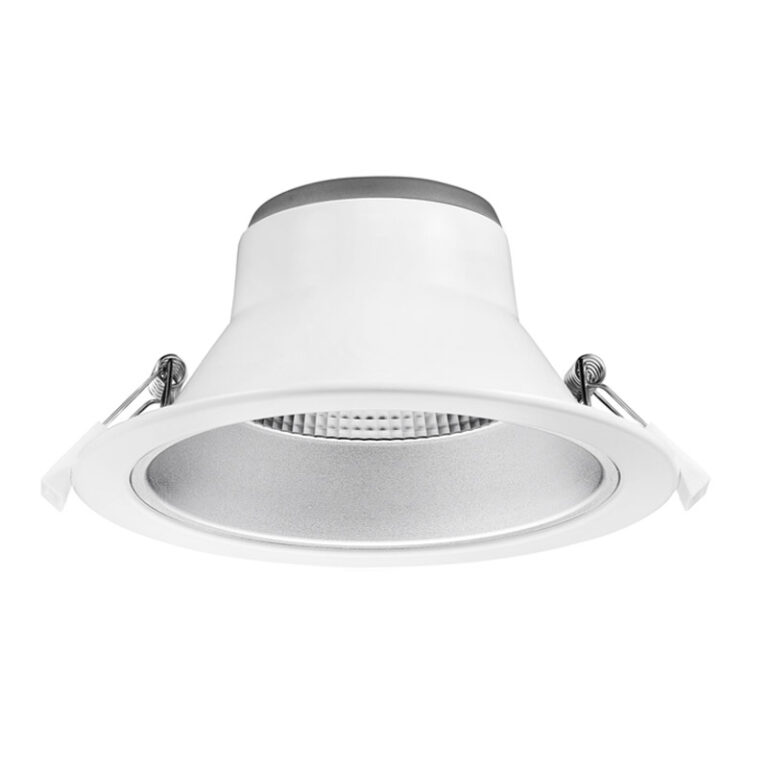 LED reflector downlight inbouw