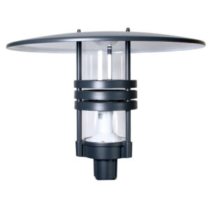 Chersoni LED paaltop 30W 3000lm 3000K IP65 antraciet