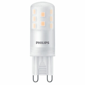 Philips LED 2.6W G9 WW 230V SRT6 | dimbaar - vervangt 25W