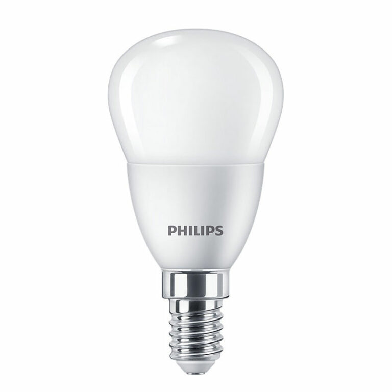 Philips led kogel lamp E14 mat