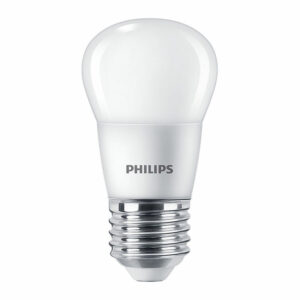 Philips CorePro LED luster niet dimbaar 2.8W vervangt 25W 827 E27 P45 mat
