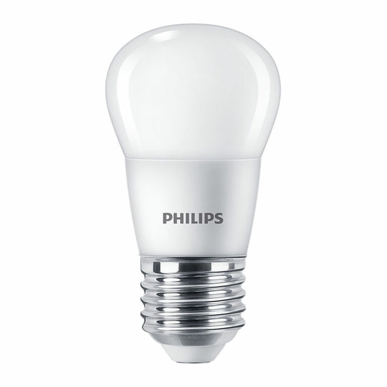 Philips led kogel lamp E27 mat