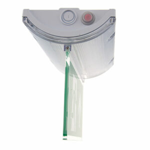 Dortmund LED nood/net 4W 350lm 4000K IP65 + plexiplaat pictogram uit - Afbeelding 4