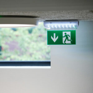 Dortmund LED nood/net toepassing