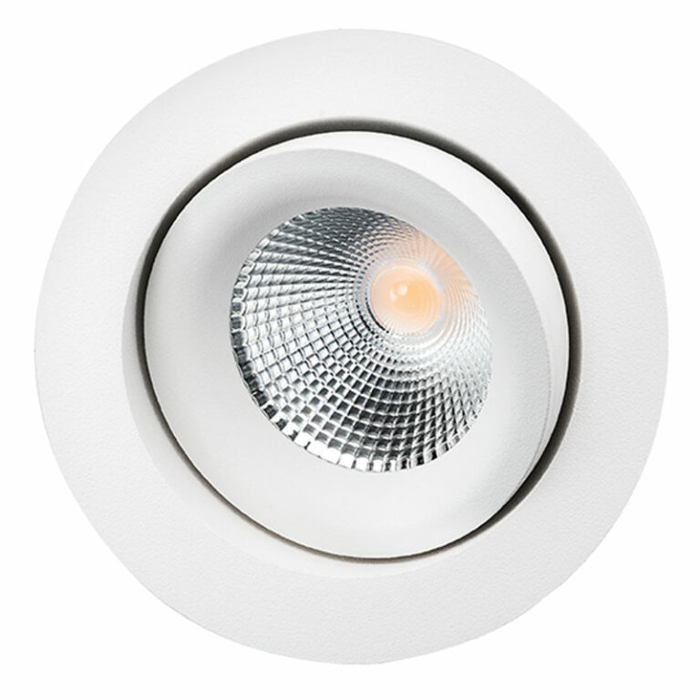 Junistar lux led spot wit