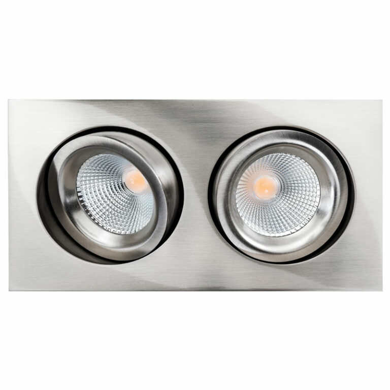 Junistar lux square led spots