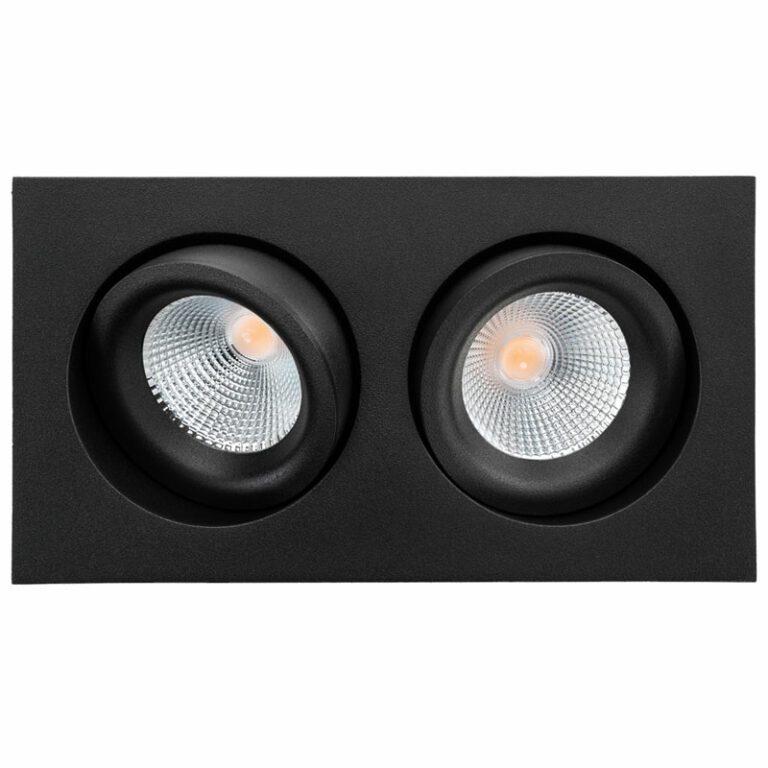 Junistar lux square led spotss