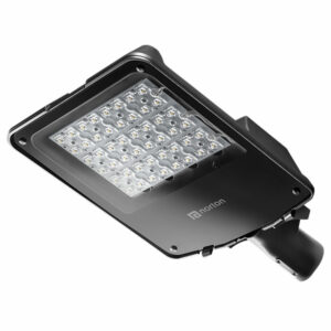 Norton KFA LED mast/wand 155W 17.000lm 4000K IP66 antraciet