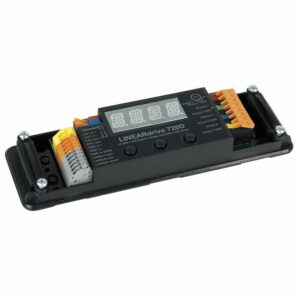 Linear Drive DC 4x6A 12-24Vdc LIN720D3 Dali DMX 4 kanalen