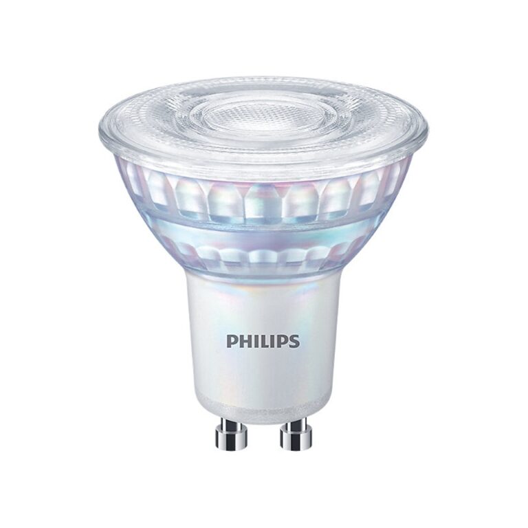 Philips Master LED spot Value 6.2W 927 GU10 36D | dimbaar- vervangt 80W
