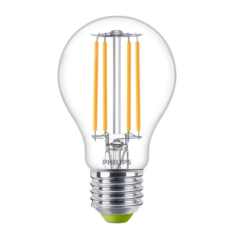 Philips master LED bulb E27 helder