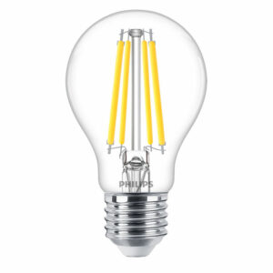 Philips Master VLE LED bulb dimbaar 7.8W vervangt 75W 927 E27 A60 helder glas