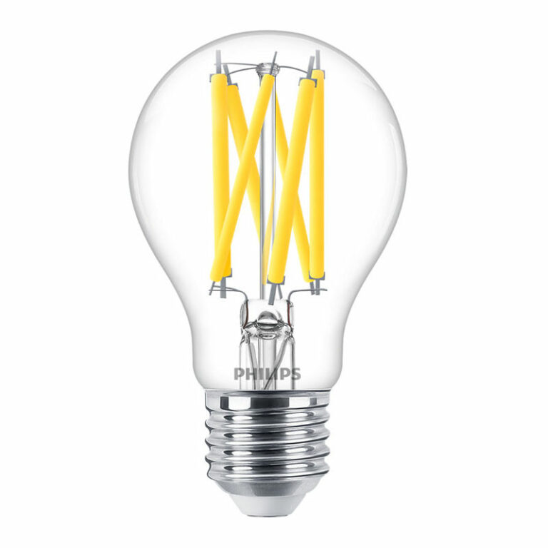 Philips LED bulb lampen E27 helder