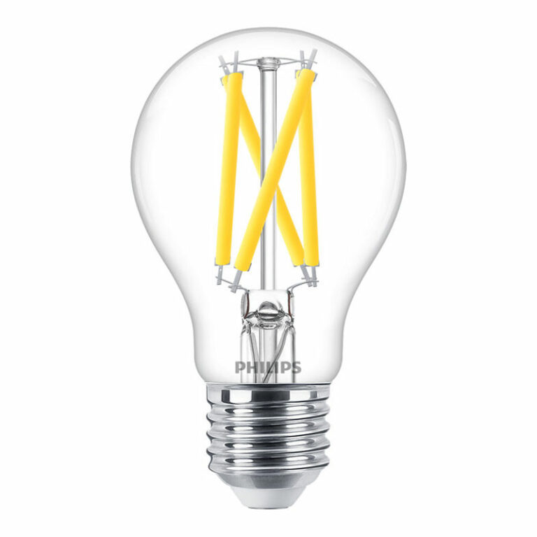 Philips LED bulb lampen E27 helder