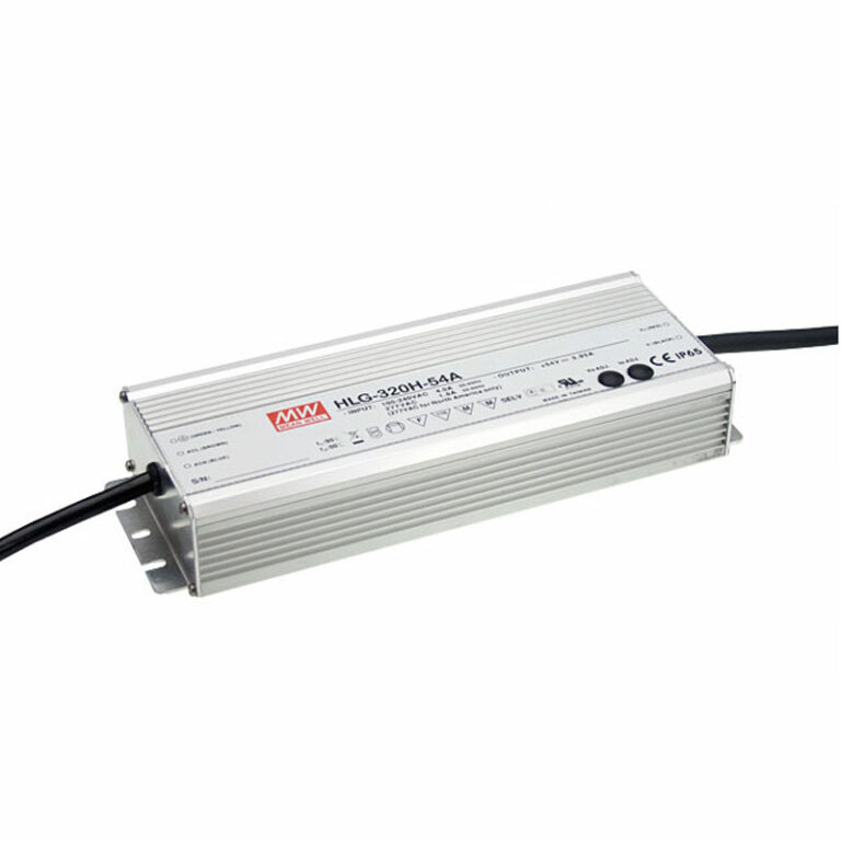 Meanwell power supply HLG 320W 24V IP67