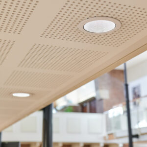 Milan LED reflector downlights