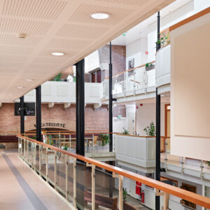 Milan LED reflector downlights