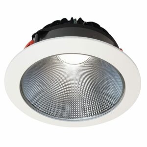 Jupiter LED downlight 16W 2000lm 3000K connector18/3 ø200mm - Afbeelding 12