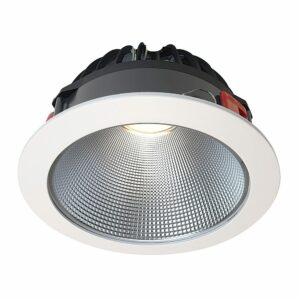 Jupiter LED downlight 16W 2000lm 3000K connector18/3 ø200mm - Afbeelding 13