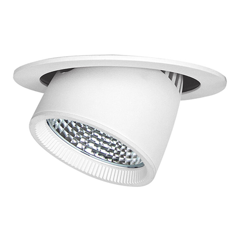 Nimrod LED spots inbouw wit