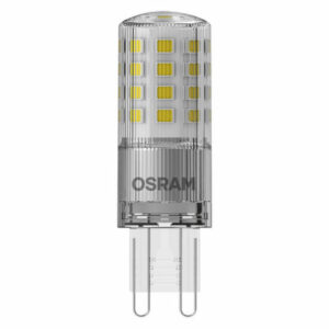Osram Parathom Pin 4.4W 827 G9 | dimbaar - vervangt 40W
