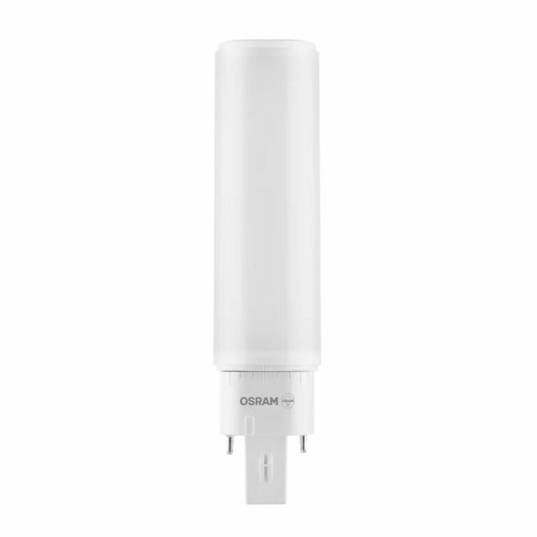 Osram Dulux D/E LED 6W 830 4P - vervangt 13W