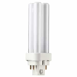 Philips master PL-C 10W 4 pins