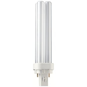 Philips master PL-C 18W 2 pins