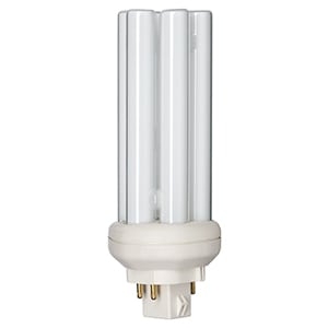 Philips master PL-T 26W 4 pins