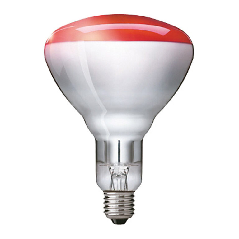 Philips infrarood Par lamp rood