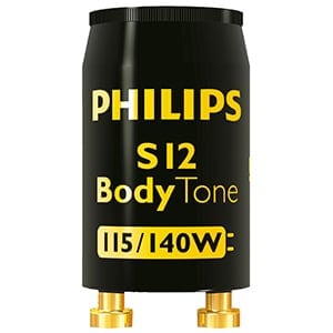 Philips Bodytone S12