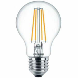 Philips Classic LED bulb Dimbaar 4.5W vervangt 40W 827 E27 A60 helder