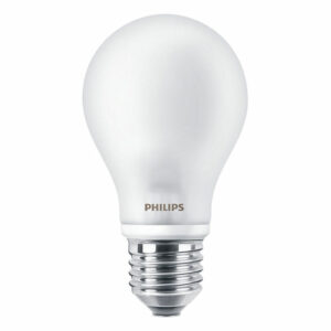 Philips CorePro LED bulb niet dimbaar 7W vervangt 60W 827 E27 A60 mat glas