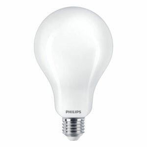 Philips CorePro LED bulb niet dimbaar 23W vervangt 200W E27 A95 mat glas