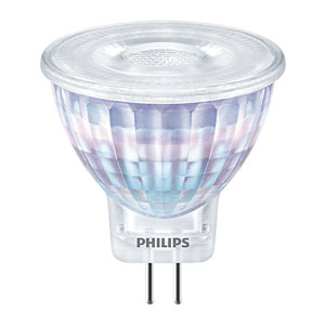 heel Gecomprimeerd levering aan huis Philips CorePro LED spot GU4 MR11 | niet dimbaar - Lichtunie