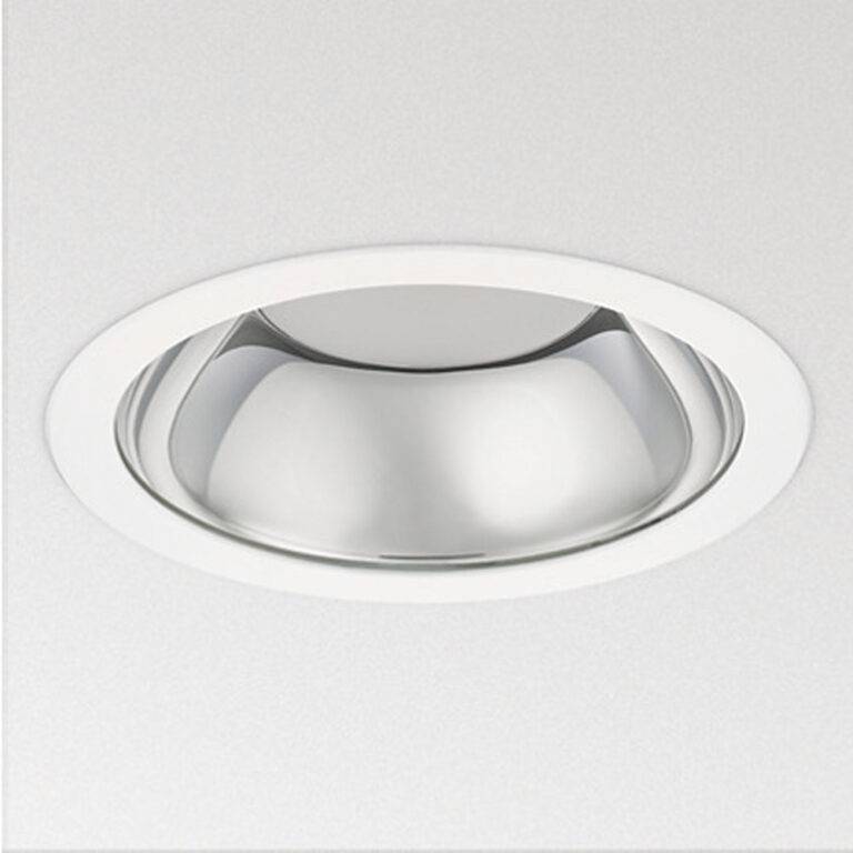 Philips LED downlights Coreline DN140B aluminium
