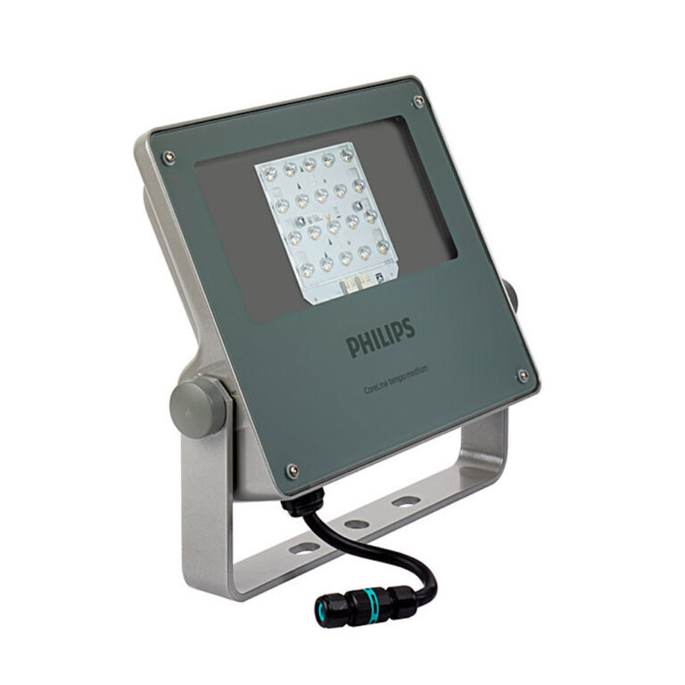 Philips LED floodlight Coreline Tempo M BVP125