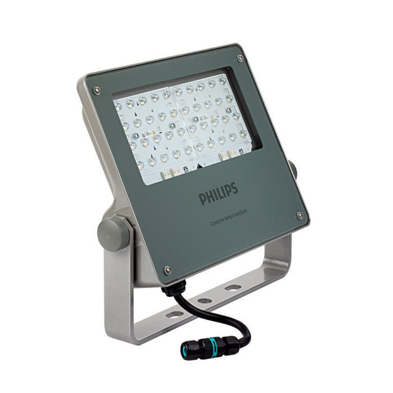 Philips LED floodlight Coreline Tempo M BVP125