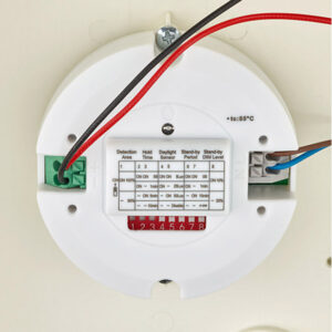 Philips LED portiek opbouw Ledinaire WL055V 65 multisensor