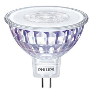 Philips Master LED Value 5.5W GU5.3