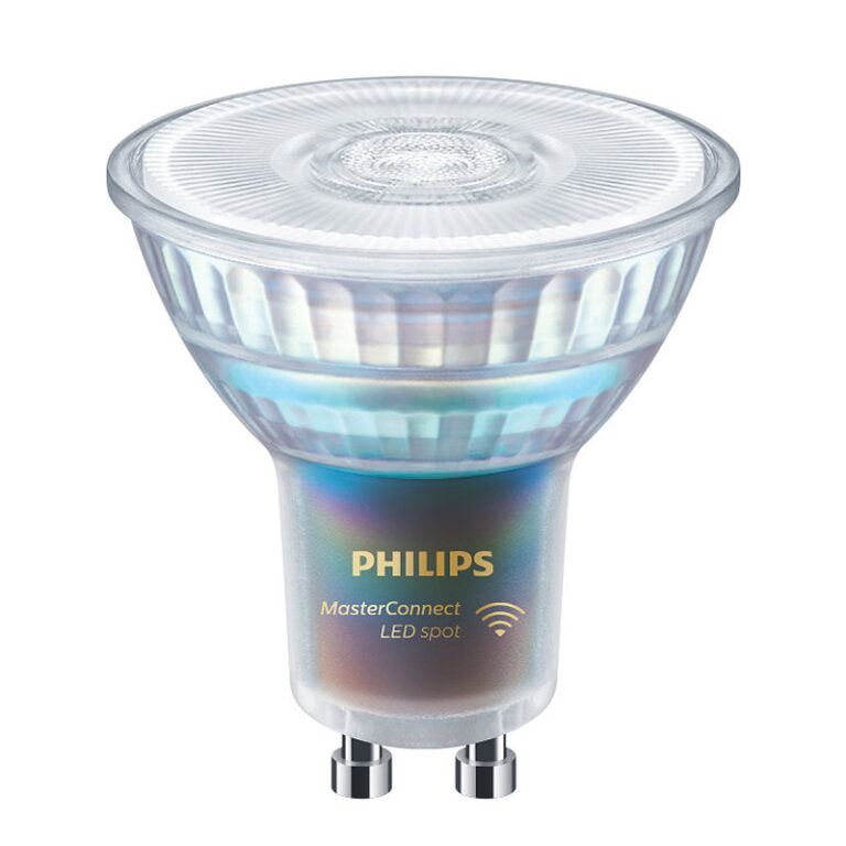 Philips connected LED spot GU10