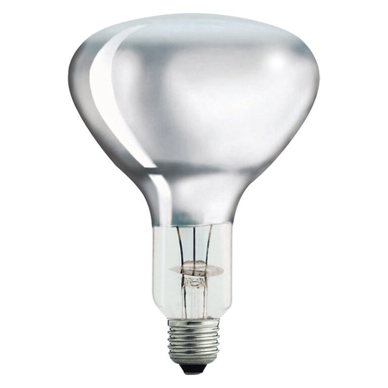 Philips infrarood par lamp helder